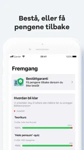 Båtførerappen - båtførerprøven screenshot 5