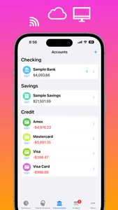 Tracken: Budget Planner screenshot 3