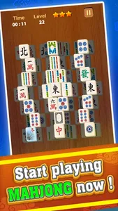 Classic Mahjong Puzzle Games screenshot 1