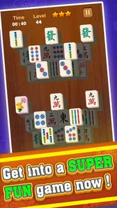 Classic Mahjong Puzzle Games screenshot 5