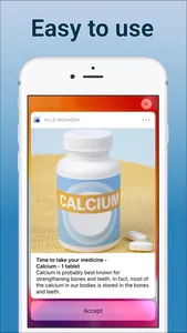 Pill Reminder, Vitamin Tracker screenshot 2