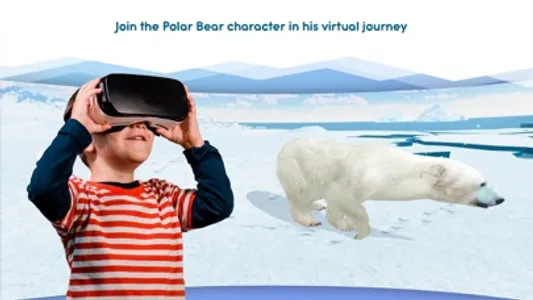 Polar Bear VR screenshot 0