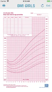 BMI (AIMapps) screenshot 3