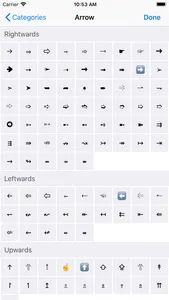 kSymbol - Symbol Keyboard screenshot 5