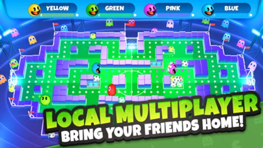 PAC-MAN Party Royale screenshot 5