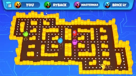 PAC-MAN Party Royale screenshot 6