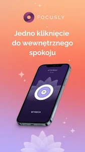 Focusly: Medytacja, Spokój screenshot 0