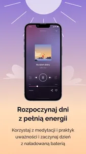 Focusly: Medytacja, Spokój screenshot 1