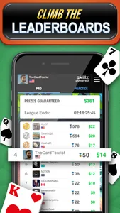 5-Card Solitaire: Match Cards screenshot 1