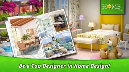 Home Dream: Word & Design Home screenshot 5