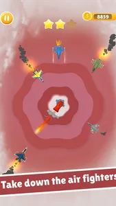 Cannon Shooter 3D Spinny Shot screenshot 5