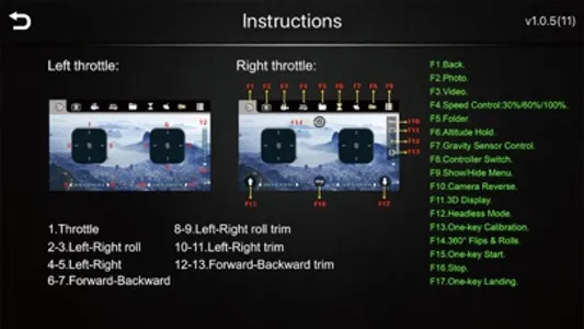 WTECH FALCON FX screenshot 4