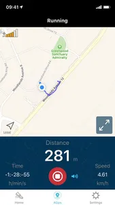 OmniWatch screenshot 1