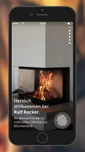 Ofenbau Ralf Recker screenshot 0