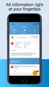 Connex Mobile screenshot 3