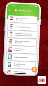 Espacio GH screenshot 0