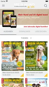 Mein Hund & ich screenshot 1