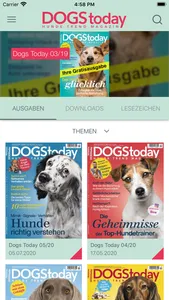 DOGStoday Magazin screenshot 1