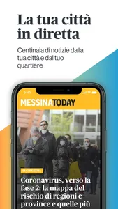 MessinaToday screenshot 0