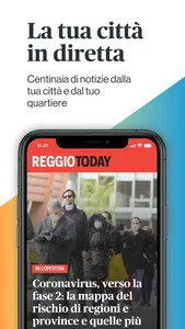 ReggioToday screenshot 0