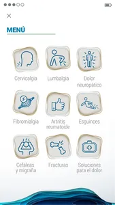 Analgesia screenshot 0