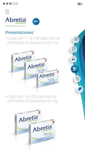 Analgesia screenshot 1
