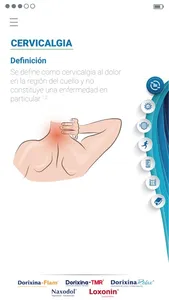 Analgesia screenshot 2