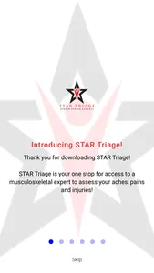 STAR Triage - Employee screenshot 0