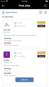 JobGator screenshot 7