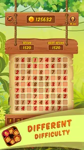 Sudoku Cross Number Master screenshot 2