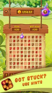 Sudoku Cross Number Master screenshot 3