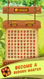 Sudoku Cross Number Master screenshot 4