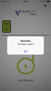 LV Smart Lock System screenshot 3