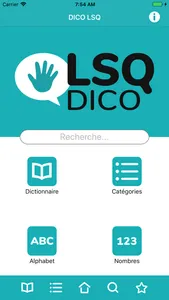 DICO LSQ screenshot 0