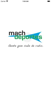 MachDeportes FM screenshot 0