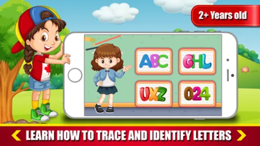 Kids Educational Epic Phonics screenshot 0