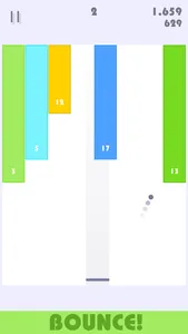 Pillar Bouncer screenshot 2