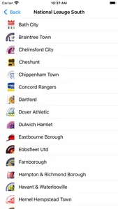 Non League Ground Guide screenshot 1