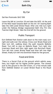 Non League Ground Guide screenshot 2