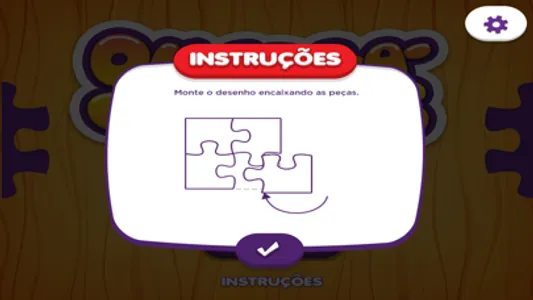 Quebra Cabeça Fofossauros screenshot 3