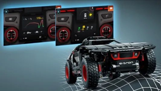 LEGO® TECHNIC® CONTROL+ screenshot 0