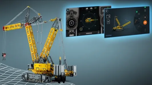 LEGO® TECHNIC® CONTROL+ screenshot 1