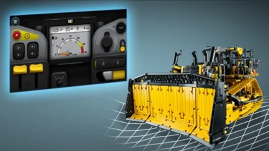 LEGO® TECHNIC® CONTROL+ screenshot 3