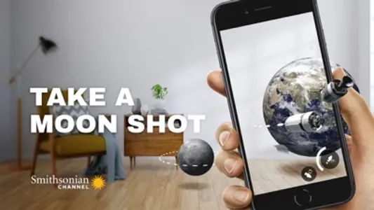 Apollo's Moon Shot AR screenshot 4