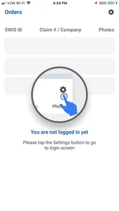 SWIS Photos screenshot 0