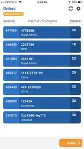 SWIS Photos screenshot 1