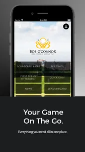 Bob O'Connor Golf Course screenshot 0