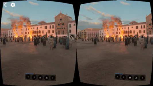 VR Gray Line Portugal screenshot 1