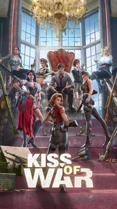 Kiss of War screenshot 0