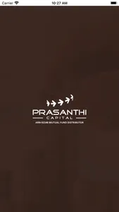 Prasanthi Capital screenshot 0